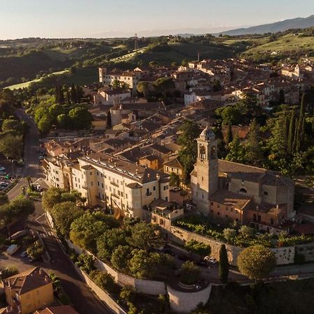 Grand Hotel San Gemini I Una Esperienze Luaran gambar