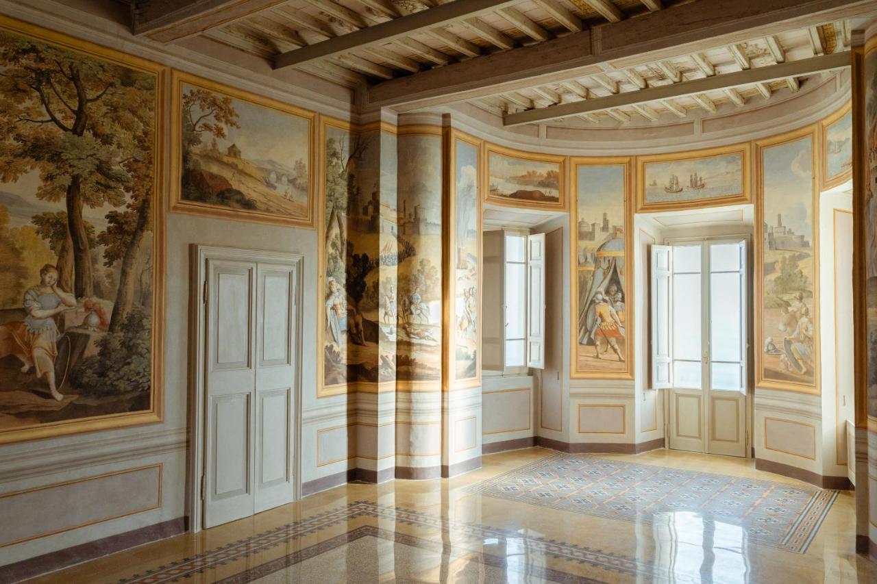 Grand Hotel San Gemini I Una Esperienze Luaran gambar