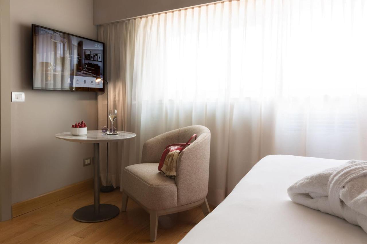 Grand Hotel San Gemini I Una Esperienze Luaran gambar