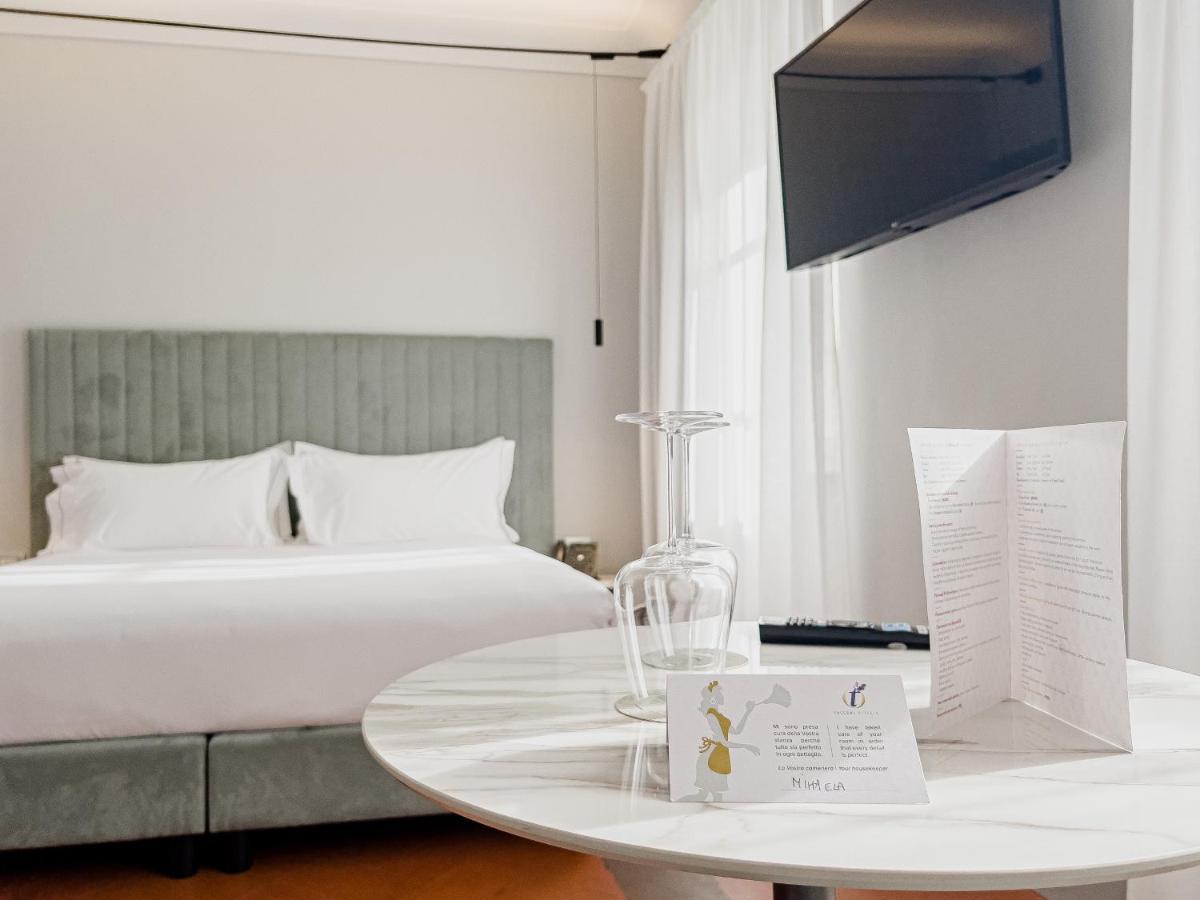 Grand Hotel San Gemini I Una Esperienze Luaran gambar