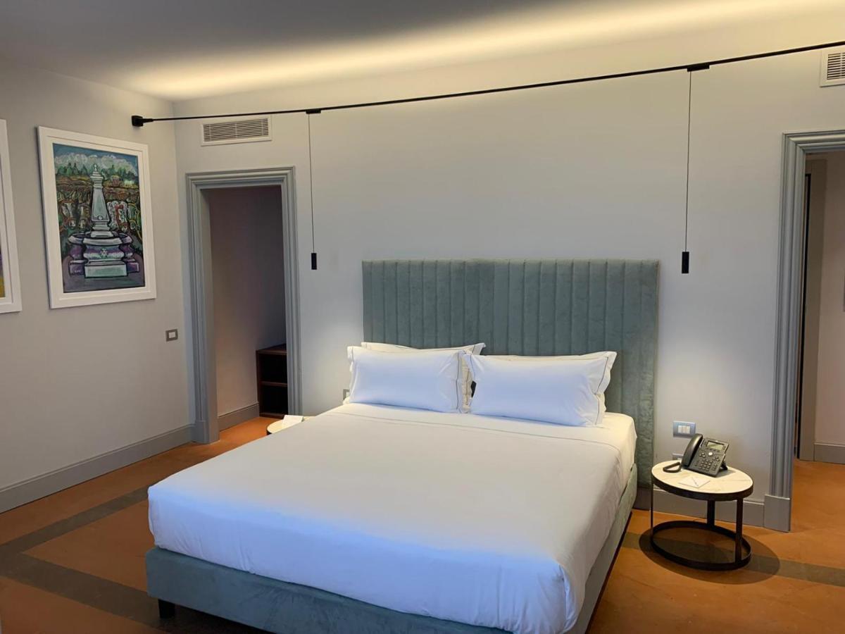 Grand Hotel San Gemini I Una Esperienze Luaran gambar