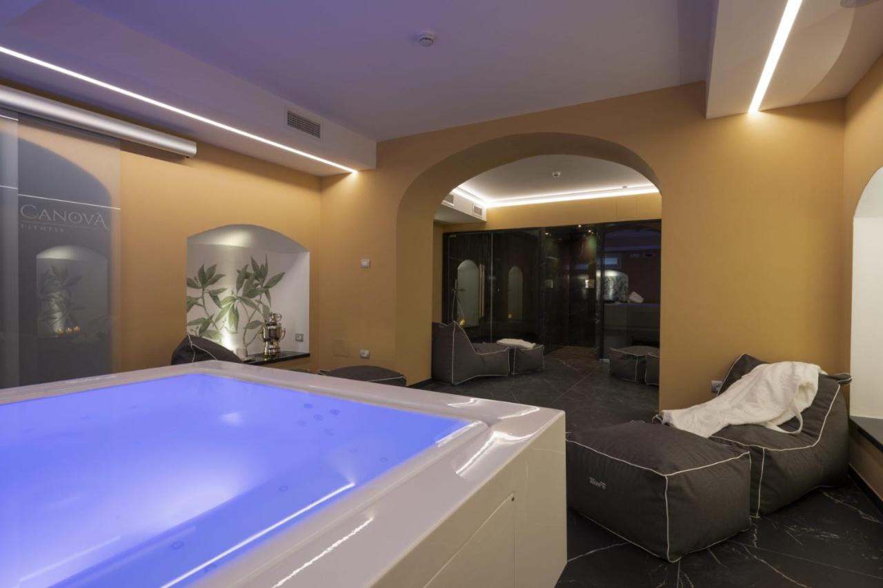 Grand Hotel San Gemini I Una Esperienze Luaran gambar