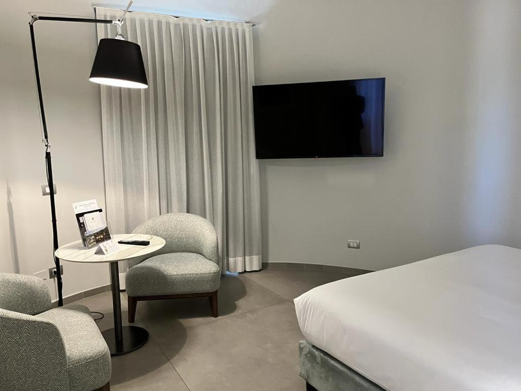Grand Hotel San Gemini I Una Esperienze Luaran gambar